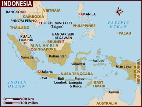 Indonesia polypropylene woven bags manufacturer in indonesia