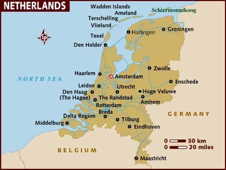 polypropylene woven fabric Exporter in NetherLands