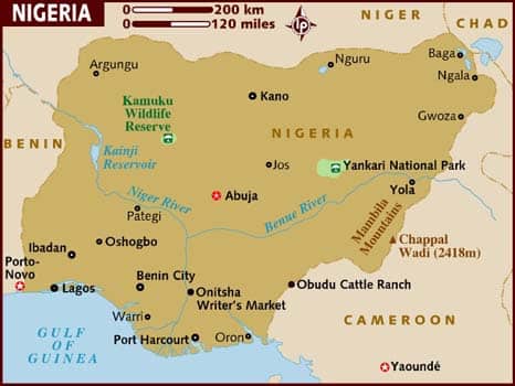 polypropylene woven bags Exporter in nigeria