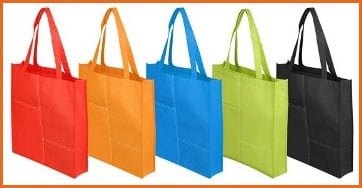 BOPP Laminated PP Woven Bags manufacturer