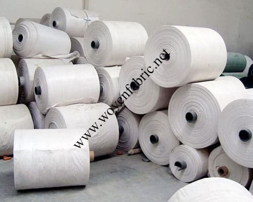 Circular PP Woven Fabric