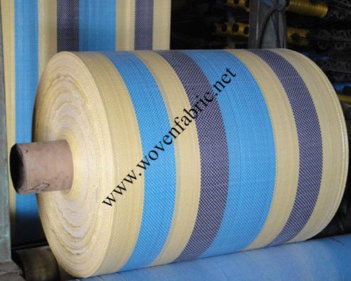 hdpe woven fabric