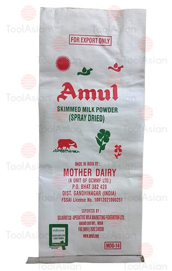 AMUL EXPORT BAG