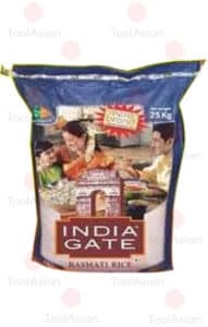 printed non woven rice bags